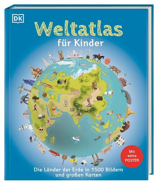 Weltatlas für Kinder</a>