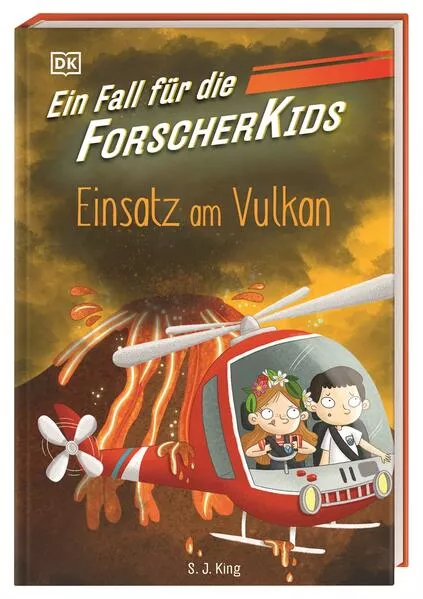 Ein Fall für die Forscher-Kids 6. Einsatz am Vulkan</a>