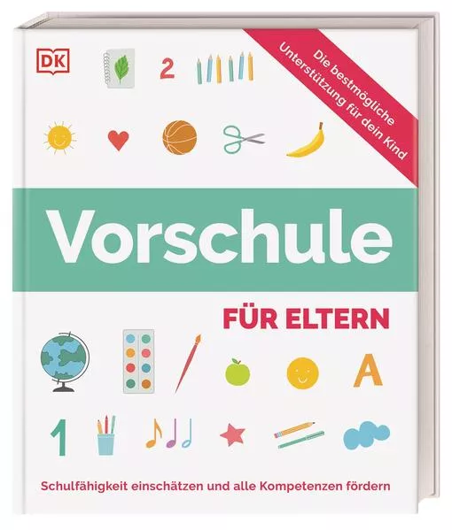 Cover: Vorschule für Eltern