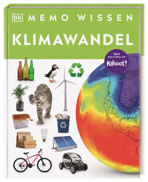 Cover: memo Wissen. Klimawandel