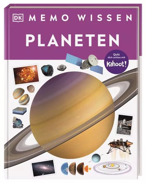 Cover: memo Wissen. Planeten