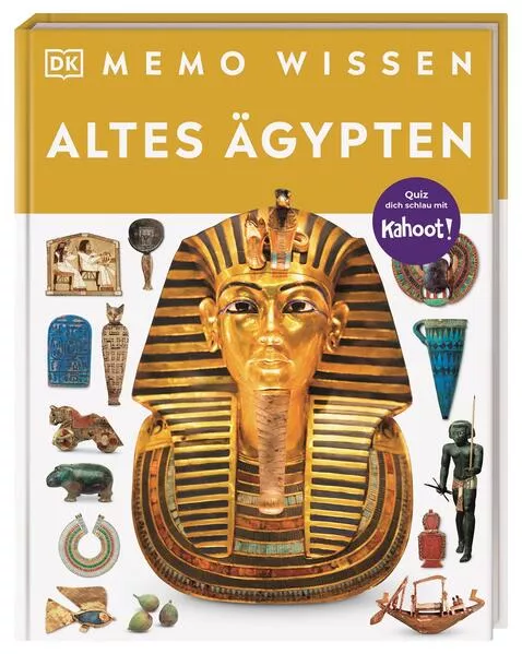 Cover: memo Wissen. Altes Ägypten