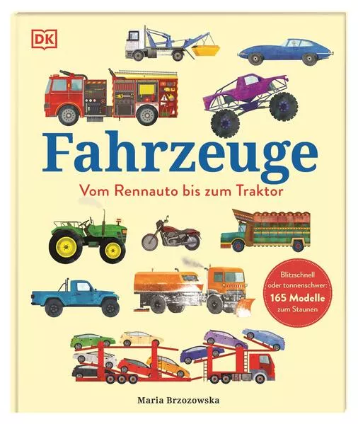 Cover: Fahrzeuge