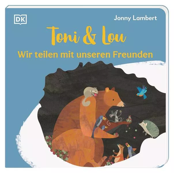 Toni & Lou. Wir teilen mit unseren Freunden</a>