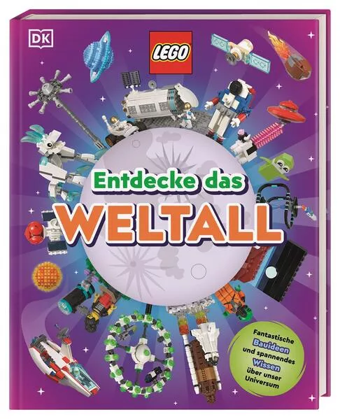 Cover: LEGO® Entdecke das Weltall