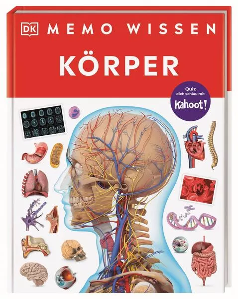 Cover: memo Wissen. Körper