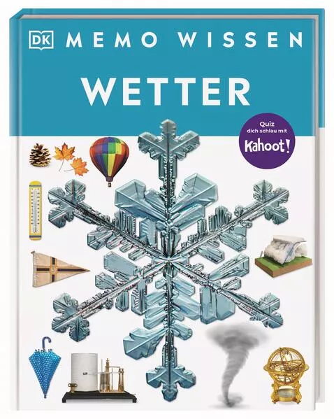 Cover: memo Wissen. Wetter