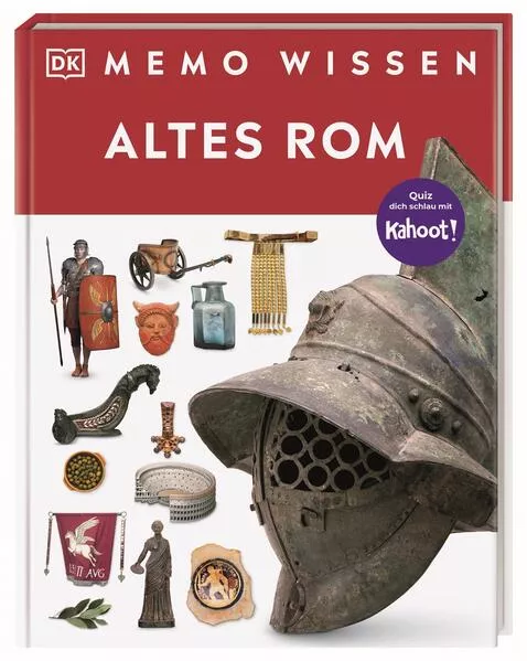Cover: memo Wissen. Altes Rom