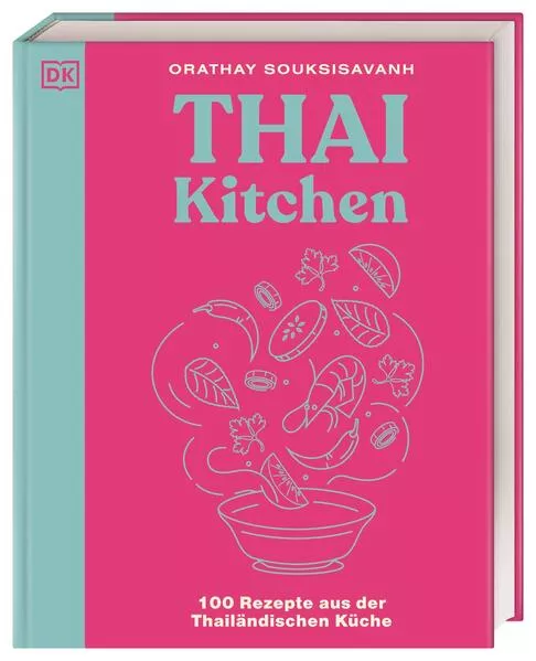 Cover: Thai Kitchen