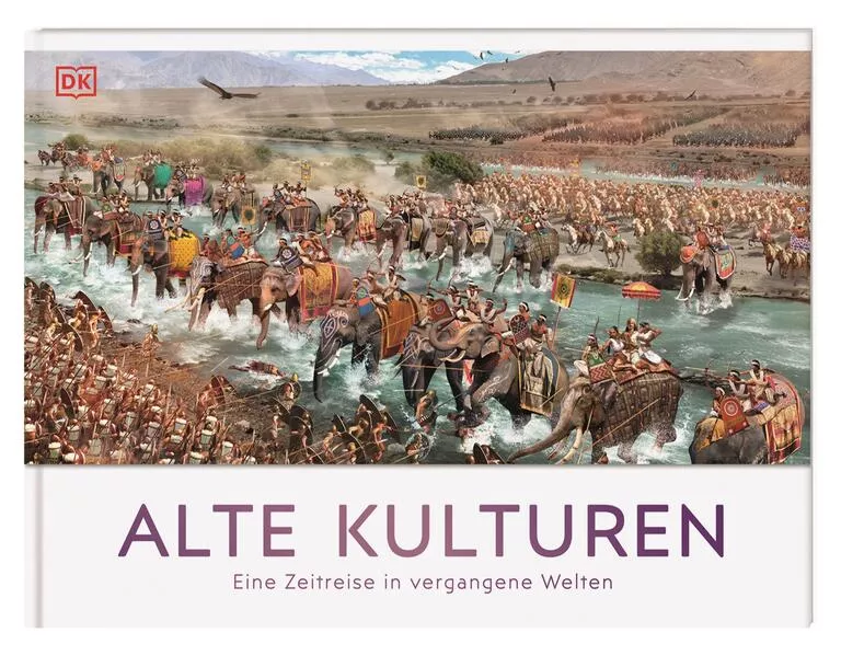 Cover: Alte Kulturen