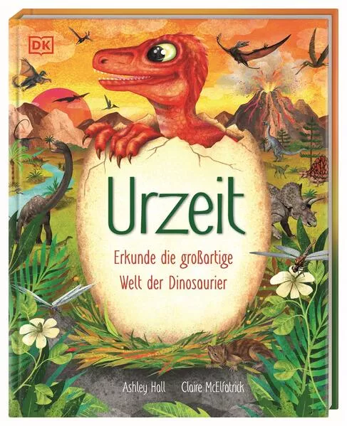 Cover: Urzeit