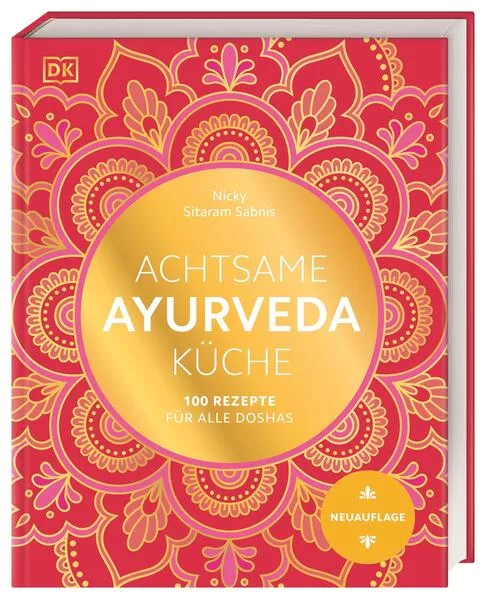 Cover: Achtsame Ayurveda-Küche