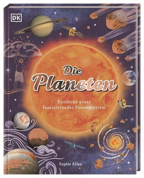 Cover: Die Planeten