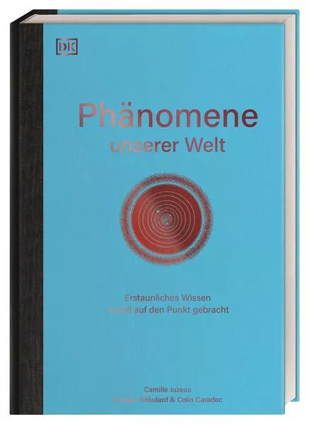 Cover: Phänomene unserer Welt
