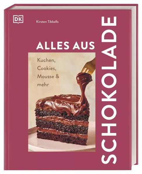 Cover: Alles aus Schokolade