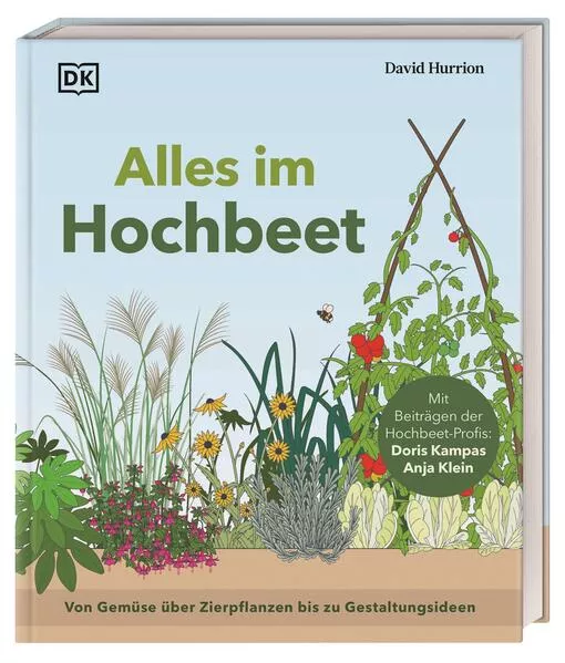 Cover: Alles im Hochbeet