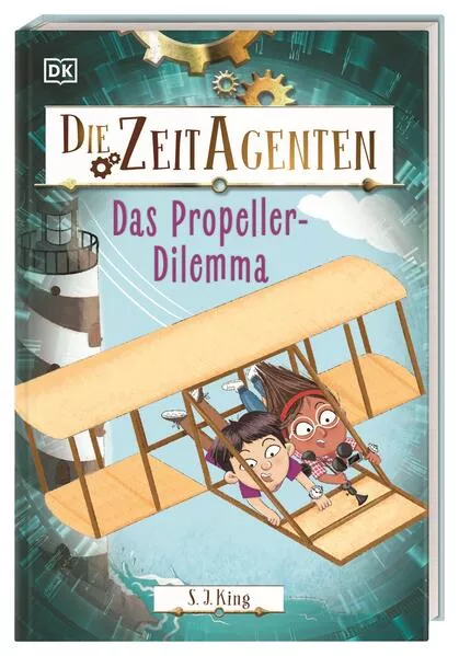 Die Zeit-Agenten 1. Das Propeller-Dilemma</a>