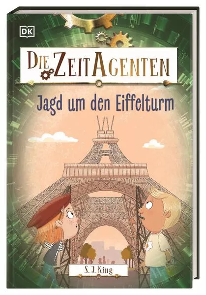 Die Zeit-Agenten 3. Jagd um den Eiffelturm</a>