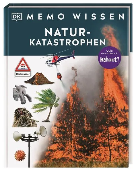 Cover: memo Wissen. Naturkatastrophen
