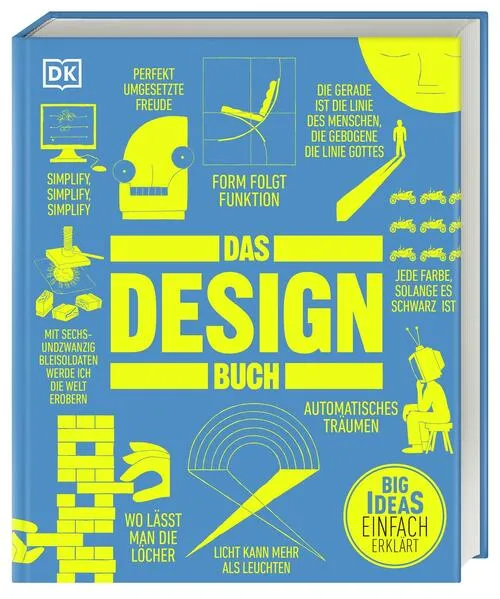 Cover: Big Ideas. Das Design-Buch