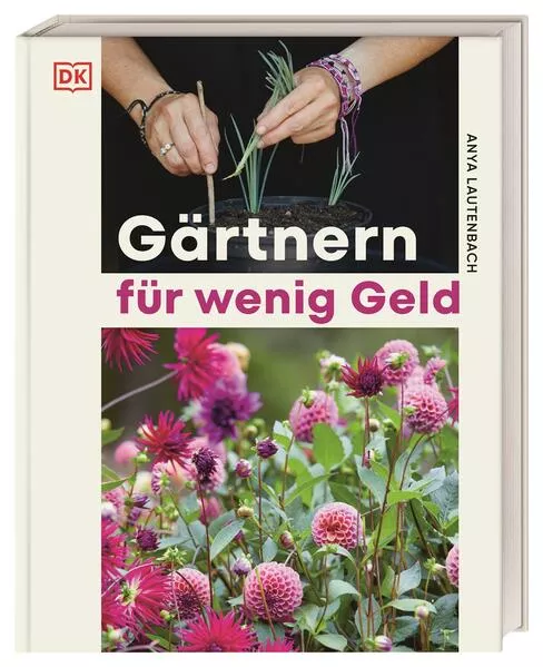 Cover: Gärtnern für wenig Geld