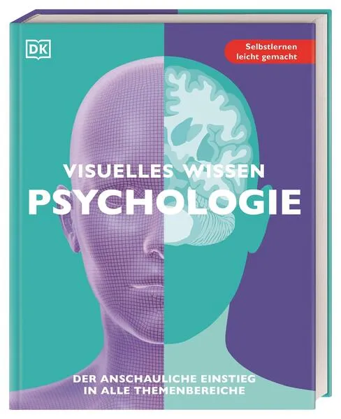 Cover: Visuelles Wissen. Psychologie