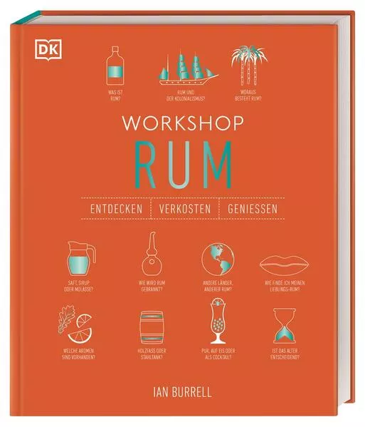 Cover: Workshop Rum