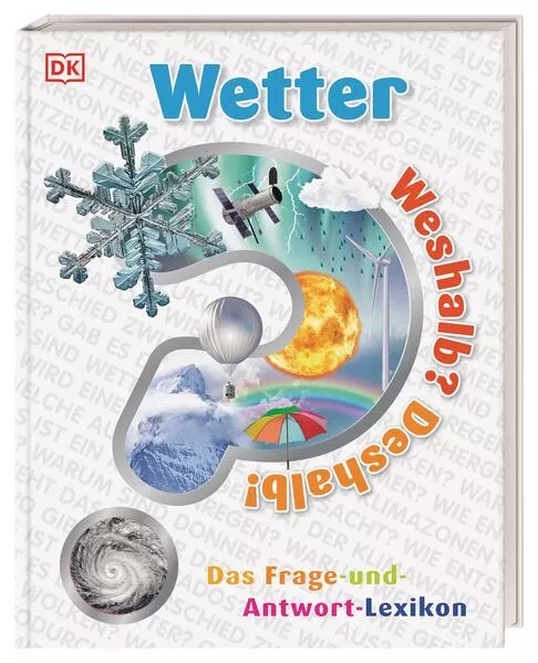Cover: Weshalb? Deshalb! Wetter