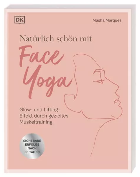 Cover: Natürlich schön mit Face Yoga