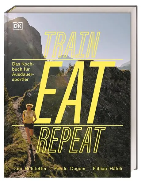 Cover: Train, Eat, Repeat