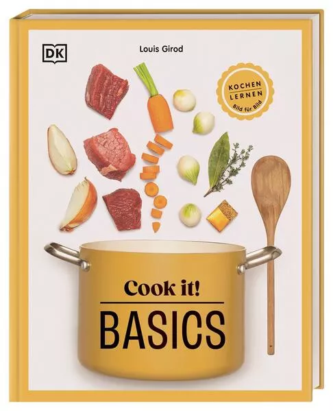 Cover: Cook it! Basics