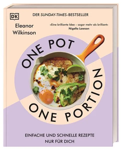 Cover: One Pot, One Portion