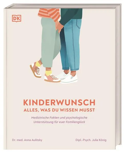 Cover: Kinderwunsch. Alles, was du wissen musst