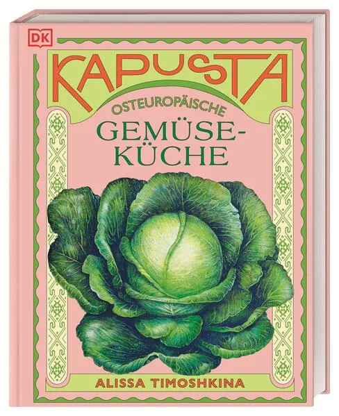 Cover: Kapusta