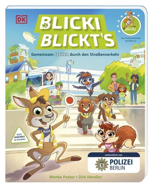 Cover: Blicki blickt's