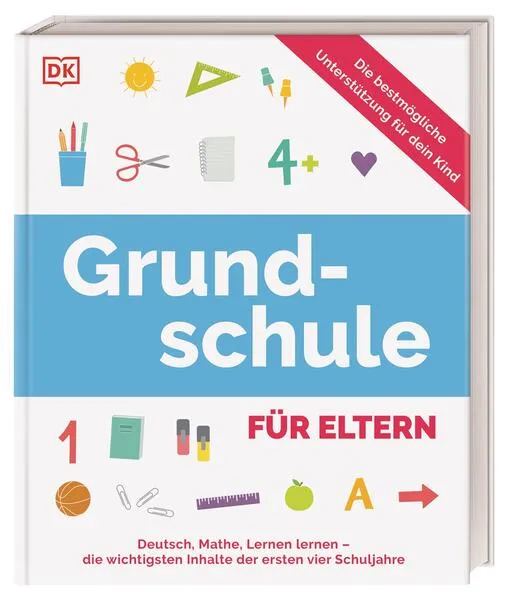 Cover: Grundschule für Eltern