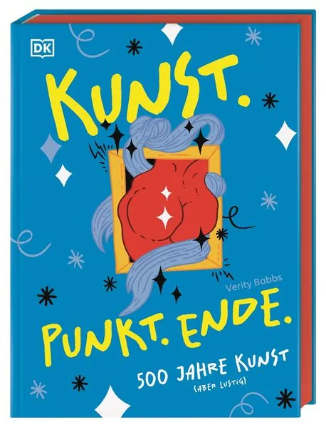 Cover: Kunst. Punkt. Ende
