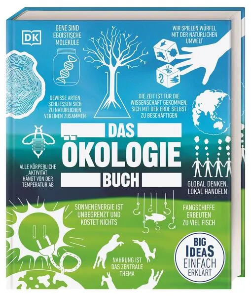 Cover: Big Ideas. Das Ökologie-Buch