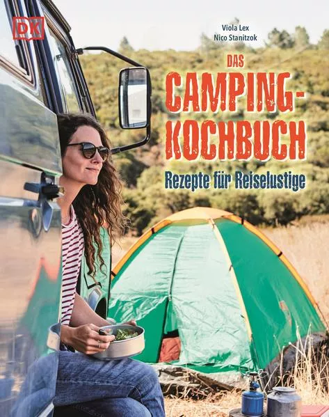 Cover: Das Camping-Kochbuch