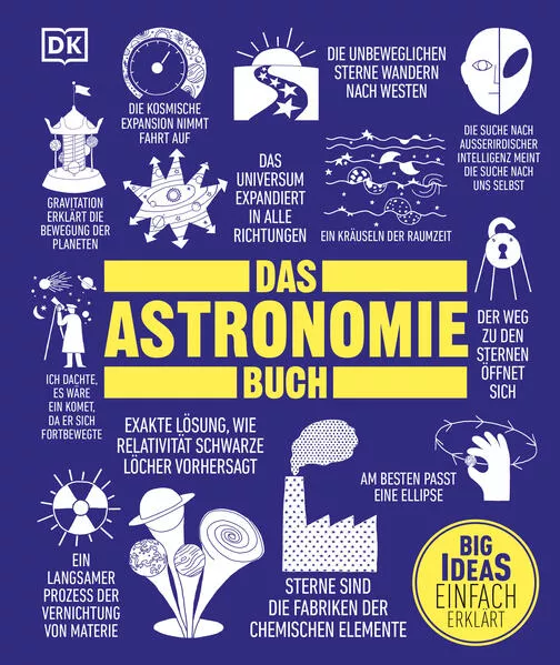 Big Ideas. Das Astronomie-Buch</a>