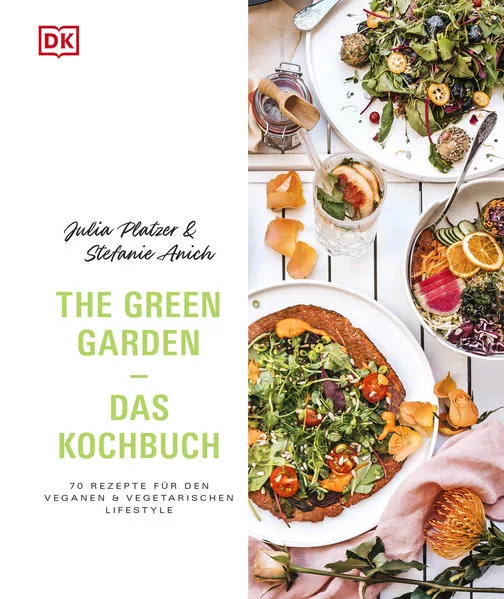 The Green Garden – Das Kochbuch</a>