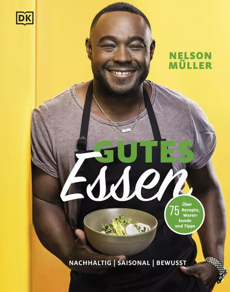 Cover: Gutes Essen