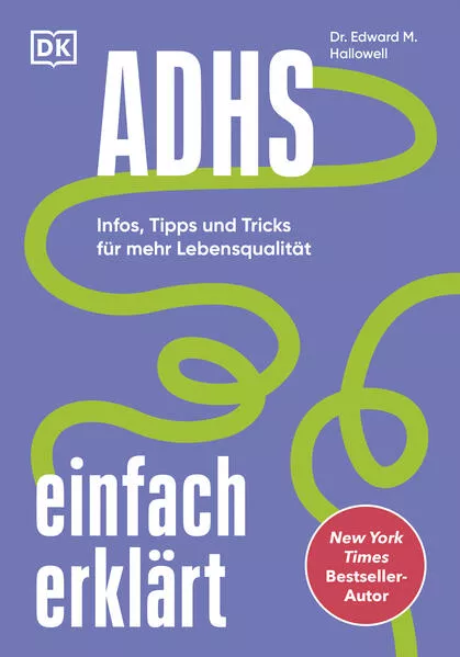 Cover: ADHS einfach erklärt