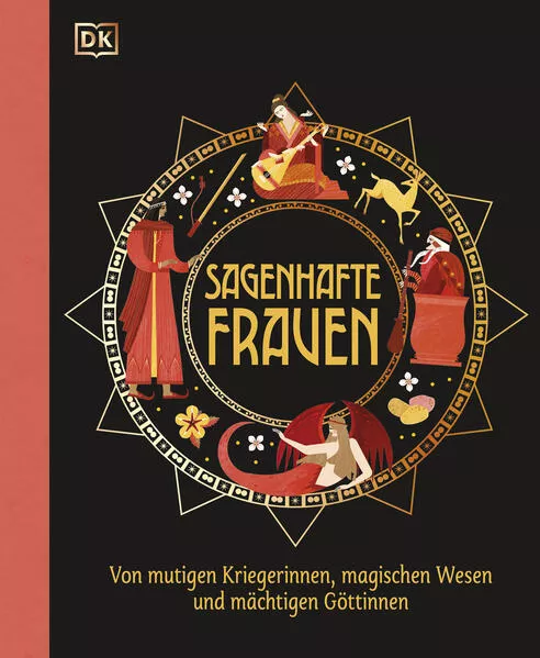 Sagenhafte Frauen</a>