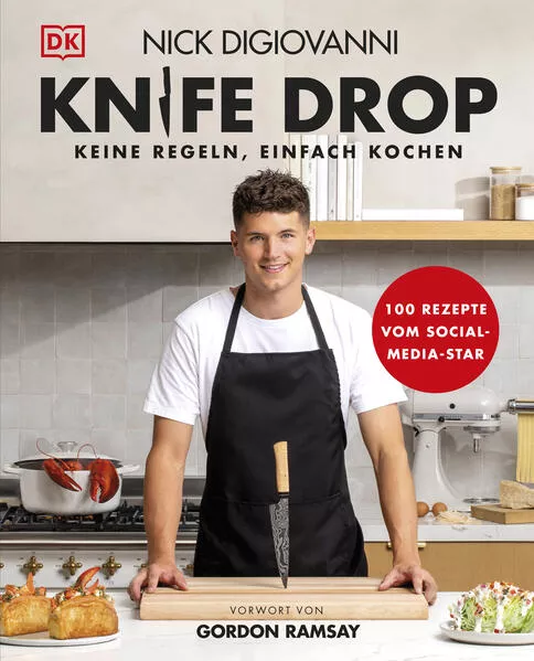 Cover: Knife Drop