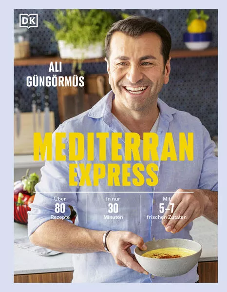 Cover: Mediterran Express