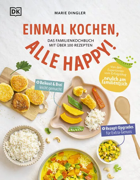 Einmal kochen, alle happy!</a>