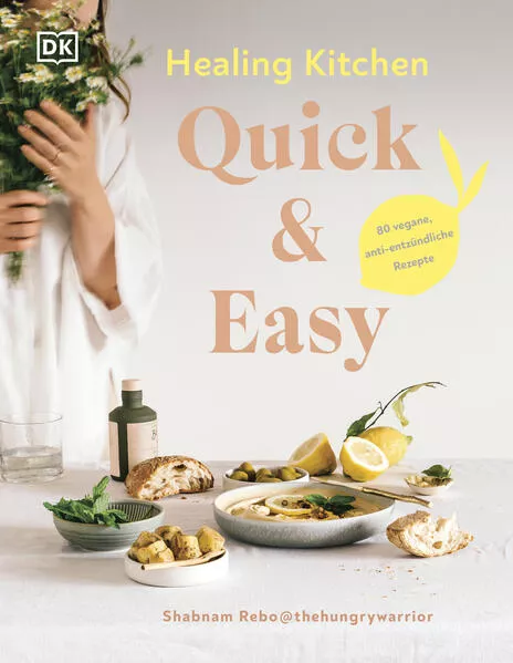 Healing Kitchen - Quick & Easy:</a>