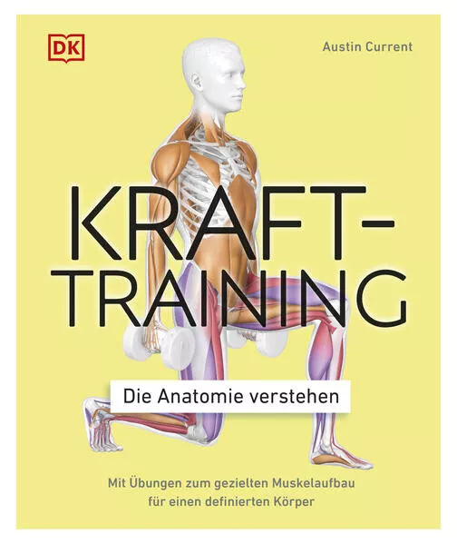 Cover: Krafttraining – Die Anatomie verstehen