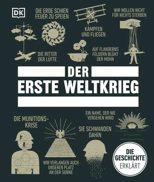 Cover: Big Ideas. Der Erste Weltkrieg